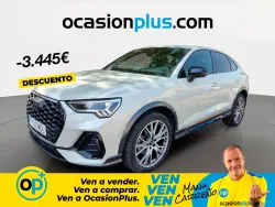AUDI Q3 Sportback 35 TDI Black line quattro S tronic