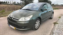 Citroen C4 1.6 HDi 110 Exclusive de 2005