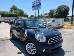 Mini Paceman R61 112ch Cooper D 1.6 Pack Chili - Radar de recul - GARANTIE 12 MOIS