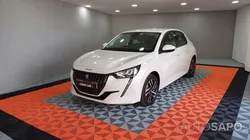 Peugeot 208 1.5 BlueHDi Allure Pack de 2020