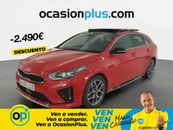 KIA Proceed Proceed 1.4 T-GDI GT Line DCT