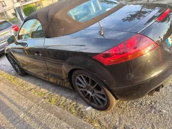 Audi TT Cabrio