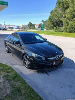 Mercedes-Benz CLA 220 Cdi
