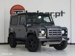 Land Rover Defender 130 2.5 TDi Crew Cab