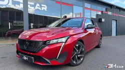Peugeot 308 GENERATION-III 1.5 BLUEHDI 130 ALLURE PACK - 2021 - 64500km - SIEGES CHAUFFANTS - CAMERA