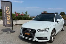 AUDI A3 2.0 TDI 150ch S-LINE - S-TRONIC - BVA