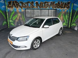 Skoda Fabia (3) 1.2 TSI 110 Style DSG7 Gtec