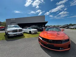 2023 chevrolet camaro rs l4 2.0 l turbo - pour export