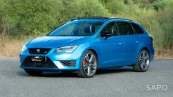 Seat Leon de 2016