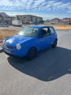 VW Lupo 1.0 económico andar sem problemas tudo em dia