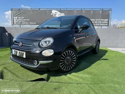Fiat 500 1.2 8V S&S Lounge