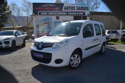 Renault kangoo ii (2) 1.5 blue dci 80 trend