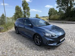 Ford Focus SW 1.0 EcoBoost ST-Line