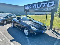 Mercedes CLASSE SLK 200K BA