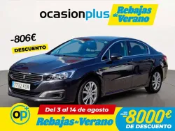Peugeot 508 2.0BlueHDI Allure 150