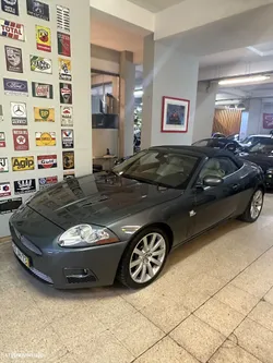 Jaguar XK 4.2