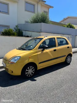 Chevrolet Matiz