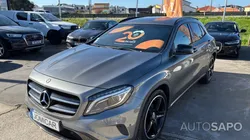 Mercedes-Benz Classe GLA de 2014