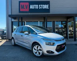 Citroen C4 Picasso Exclusive 1.6 HDi 115 ch / CAMERA DE RECUL + HAYON ELECTRIQUE \