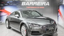 Audi TT de 2015