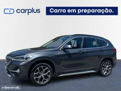 BMW X1 16 d sDrive Advantage Auto