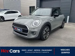 Mini cooper 1.5 135 edition greenwich