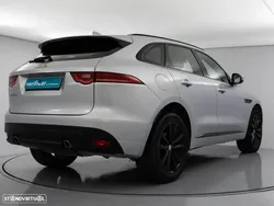 Jaguar F-Pace 2.0 i4D R-Sport AWD Aut.
