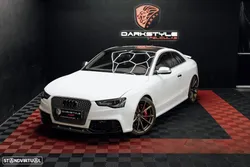 Audi RS5 4.2 FSi quattro