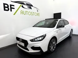HYUNDAI I30 Fastback 1.6 CRDI - 136 S&S - BV DCT-7 FASTBACK COUPE N Line