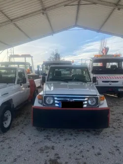 Toyota LAND CRUISER LAND CRUISER J70 - 1985