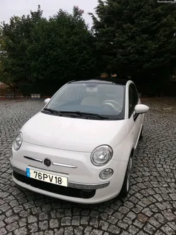 Fiat 500 citadino