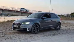 Audi A3 S-Line Full Led