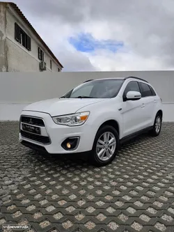 Mitsubishi ASX 1.8 DI-D Instyle NAVI