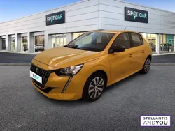 Peugeot 208 PureTech 75 S&S BVM5 Active Pack