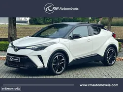 Toyota C-HR 2.0 Hybrid GR Sport