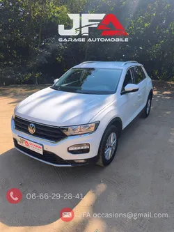 VOLKSWAGEN T-ROC 2.0 TDi 150 DSG7 LOUNGE