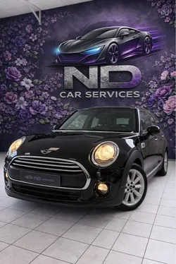 MINI CLUBMAN ONE D 116 ch Finition CHILI