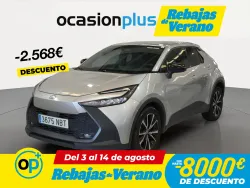 TOYOTA C-HR 140H Advance