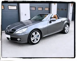 Mercedes SLK II 350 V6 306 CH Belle Config