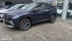 Hyundai Tucson 1.6 T-GDI PHEV e-Vanguard + TT
