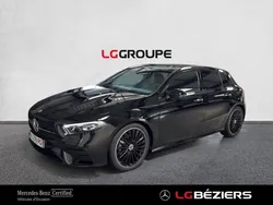 Mercedes-benz Classe A 200 d 150ch AMG Line 8G-DCT