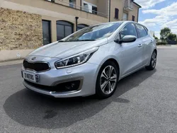Kia cee-d pro ceed 1.6 crdi 136 gt line dct 2016
