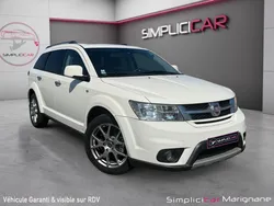 FIAT FREEMONT MY 2012 2.0 16V Multijet 170 ch 4x4 Lounge 7 PLace toit ouvrant caméra de recul Sound alpine Garantie 12 mo