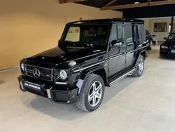 Mercedes Classe G 63 AMG 5.5L V8 Bi-Turbo 571 ch Edition DESIGNO 7G-Tronic Speedshift Plus