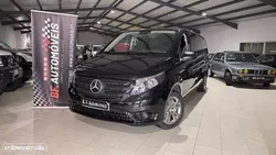 Mercedes-Benz Vito Tourer 116 CDi/34 Pro