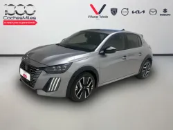 PEUGEOT 208 1.2 Puretech S&S GT 100