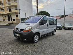 Renault Trafic 1.9 dCi L1H1 1.2T 100 9