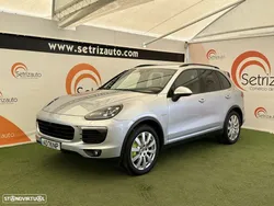 Porsche Cayenne S E-Hybrid