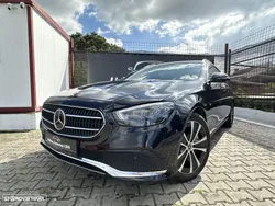 Mercedes-Benz E 300 de Avantgarde