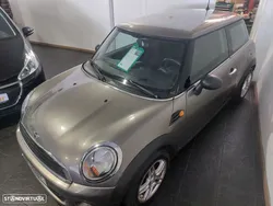 MINI 3 Portas One D Baker Street